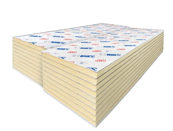 แผ่นฉนวน PU ของ S-PANEL